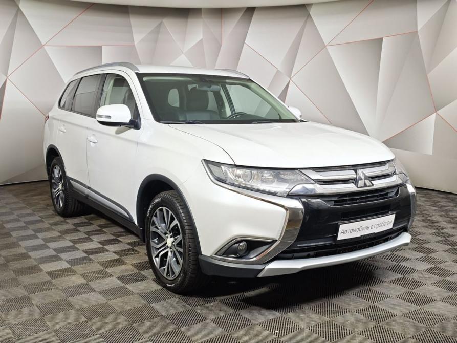 Mitsubishi Outlander III Рестайлинг 2 Москва  - изображение 3