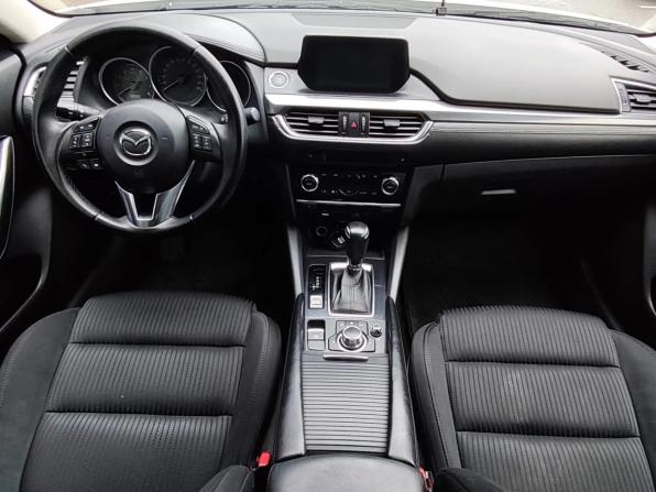 Mazda 6 III (GJ) Рестайлинг с пробегом 2016 года, цена 1 510 000 рублей, 196986 км, седан, Автокод Объявления