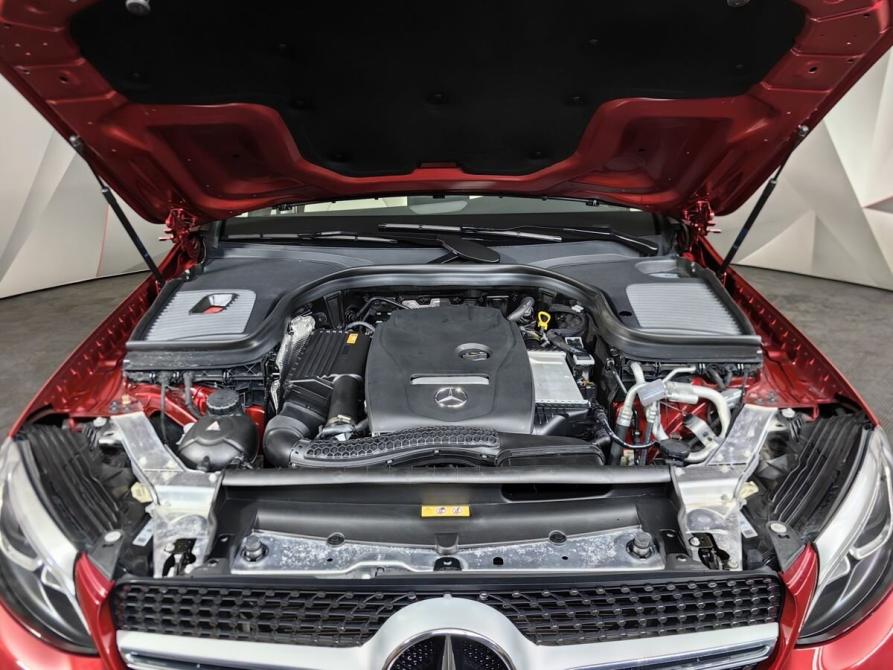 Mercedes-Benz GLC Coupe I (C253) Москва  - изображение 11