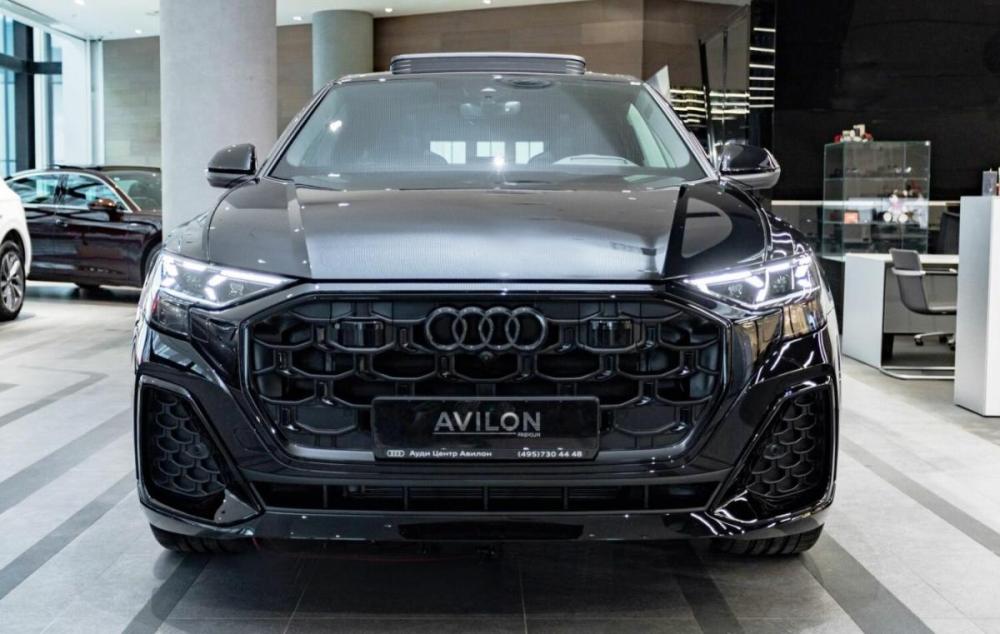 Audi Q8 I (4M) Рестайлинг Москва  - изображение 2