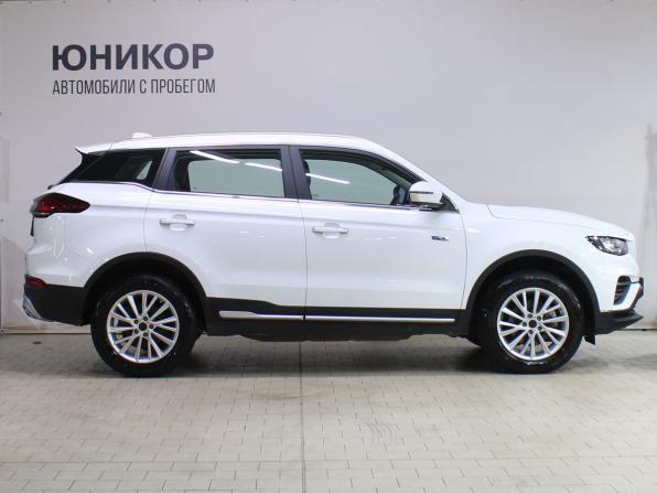 Geely Atlas Pro с пробегом 2024 года, цена 2 329 000 рублей, 27501 км, внедорожник, Автокод Объявления
