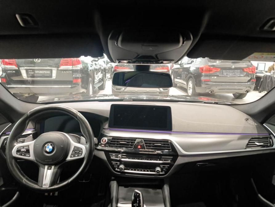 BMW 5 серии VII (G30/G31/G38) Рестайлинг Казань  - изображение 17