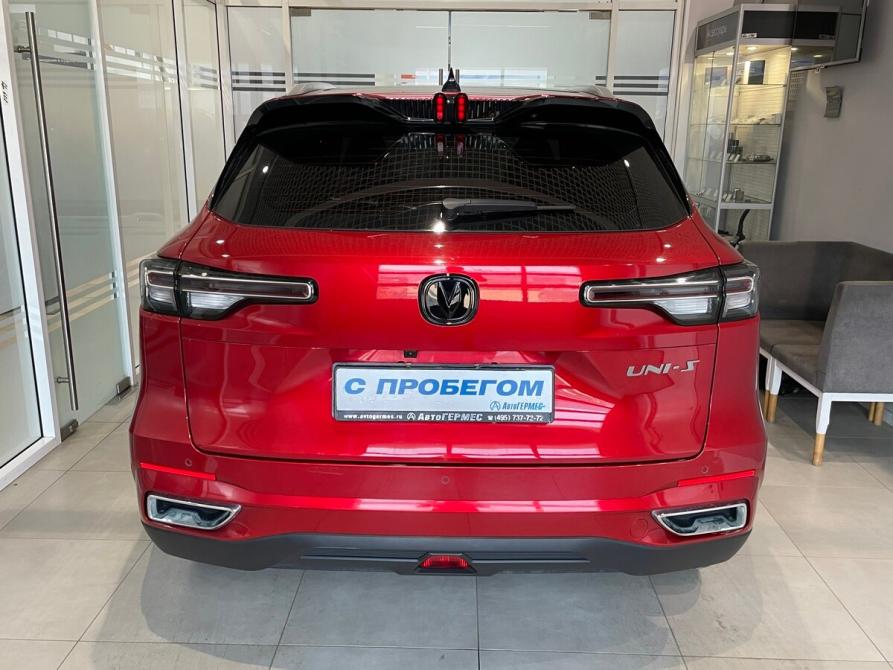 Changan CS55 Plus II Москва  - изображение 3