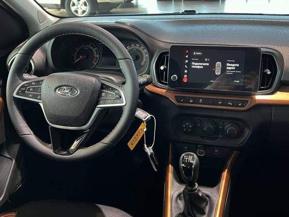 Lada (ВАЗ) Iskra с пробегом 2026 года, цена 1 800 000 рублей, 34 км, универсал, Автокод Объявления