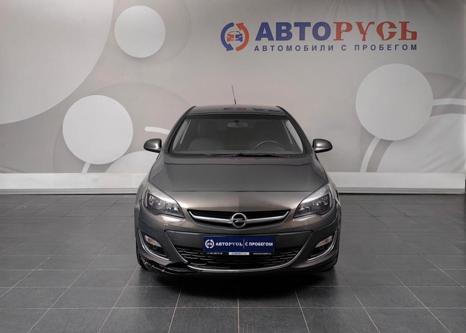 Opel Astra J Рестайлинг Москва  - изображение 3