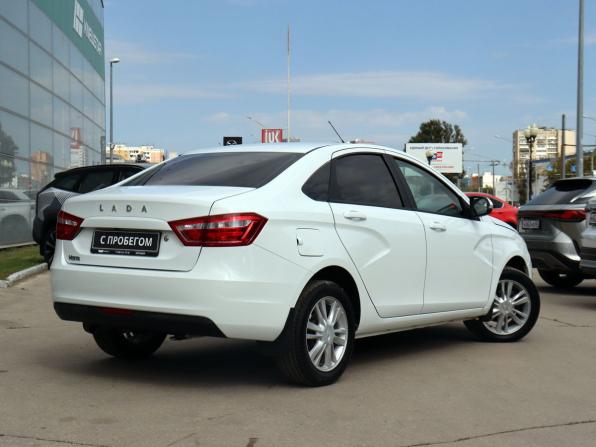 Lada (ВАЗ) Vesta I с пробегом 2016 года, цена 790 000 рублей, 103794 км, седан, Автокод Объявления