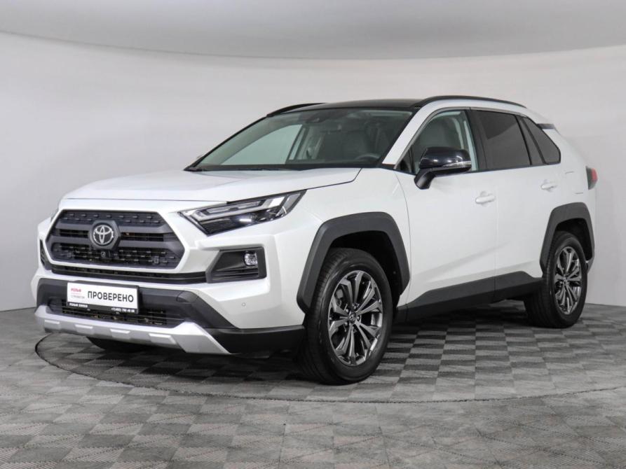 Toyota RAV4 V (XA50) Химки  - изображение 1