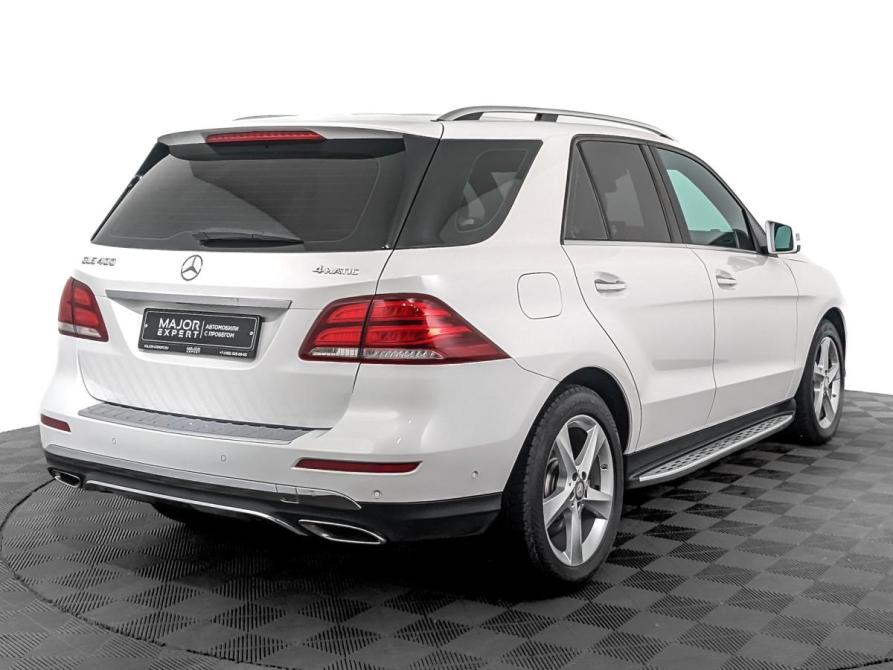 Mercedes-Benz GLE I (W166) Москва  - изображение 5