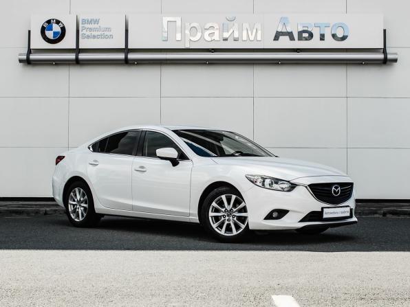 Mazda 6 III (GJ) Рестайлинг 2 с пробегом 2018 года, цена 2 310 000 рублей, 86476 км, седан, Автокод Объявления