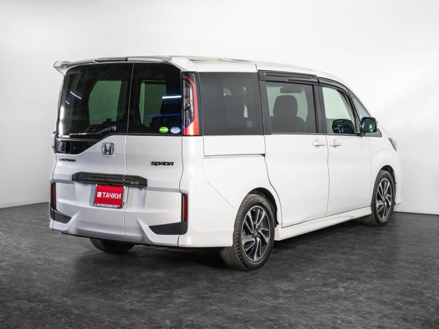 Honda Stepwgn V Рестайлинг Иркутск  - изображение 3