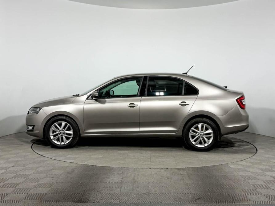 Skoda Rapid I Рестайлинг Санкт-Петербург  - изображение 8