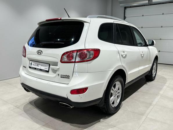 Hyundai Santa Fe II Рестайлинг с пробегом 2010 года, цена 746 550 рублей, 187997 км, внедорожник, Автокод Объявления