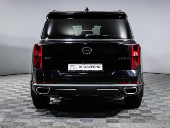 GAC GS8 II с пробегом 2023 года, цена 3 450 000 рублей, 50500 км, внедорожник, Автокод Объявления