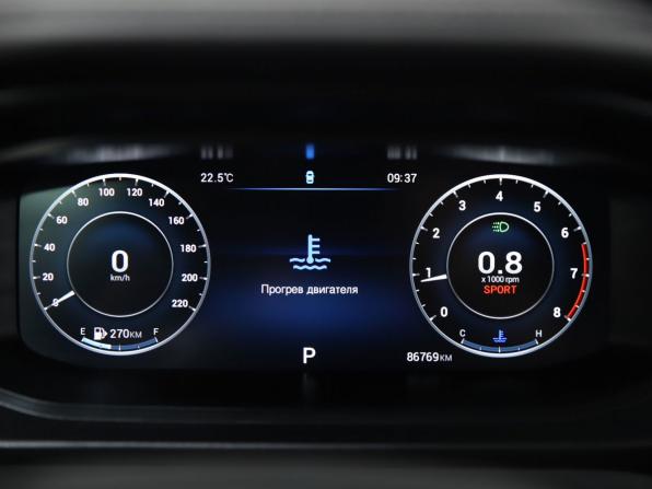 Omoda S5 с пробегом 2023 года, цена 1 390 000 рублей, 86769 км, седан, Автокод Объявления