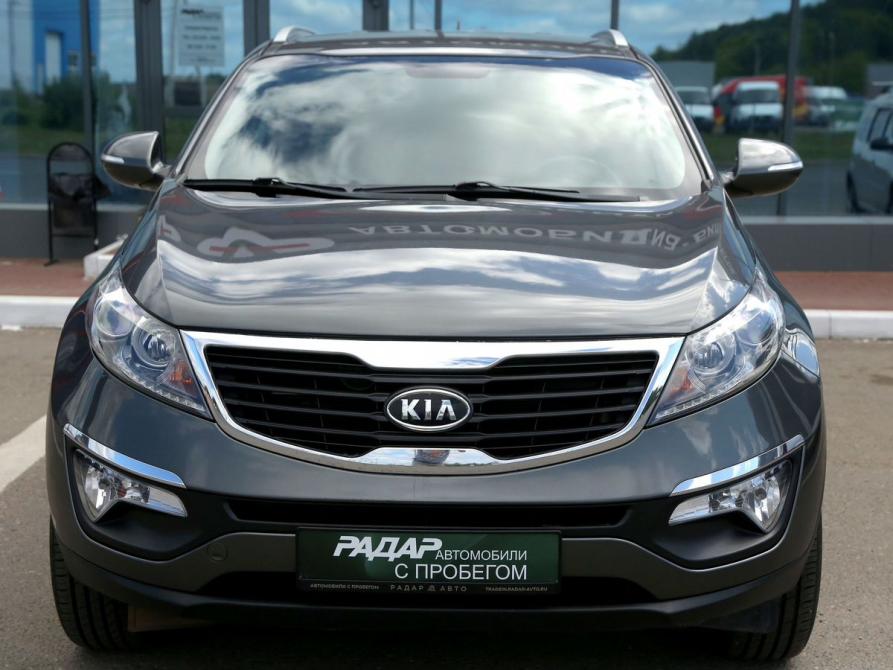Kia Sportage III Иваново  - изображение 2