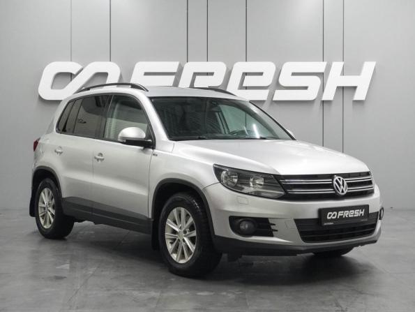 Volkswagen Tiguan I Рестайлинг с пробегом 2016 года, цена 1 369 000 рублей, 187377 км, внедорожник, Автокод Объявления