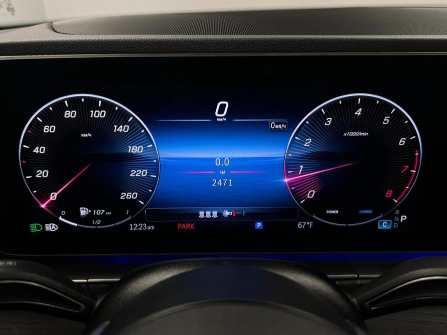Mercedes-Benz GLE II (V167) Рестайлинг Санкт-Петербург  - изображение 27