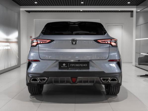 Changan UNI-T I с пробегом 2023 года, цена 2 145 000 рублей, 39075 км, внедорожник, Автокод Объявления