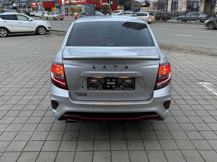 Lada (ВАЗ) Granta I Рестайлинг Краснодар  - изображение 6