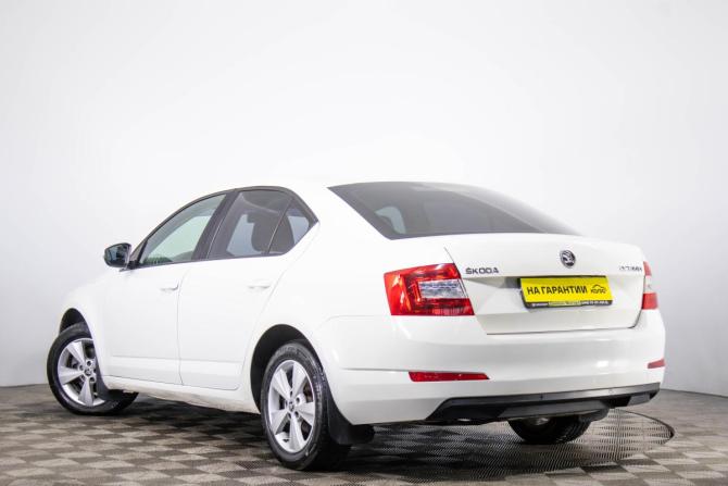 Skoda Octavia III (A7) с пробегом 2014 года, цена 959 000 рублей, 226000 км, лифтбек, Автокод Объявления