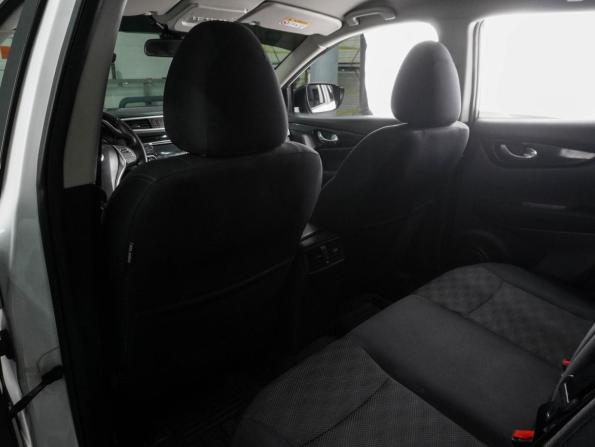 Nissan Qashqai II с пробегом 2016 года, цена 1 463 000 рублей, 161089 км, внедорожник, Автокод Объявления