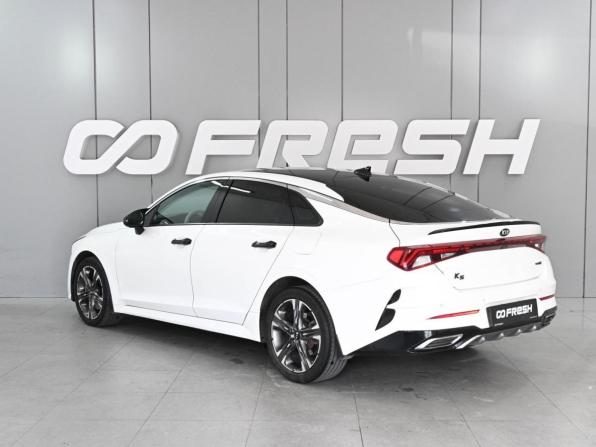 Kia K5 III с пробегом 2021 года, цена 2 340 000 рублей, 133892 км, седан, Автокод Объявления