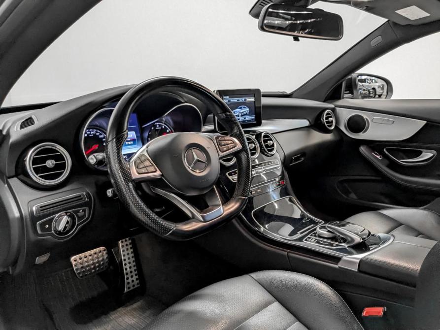 Mercedes-Benz C-Класс IV (W205) Санкт-Петербург  - изображение 16