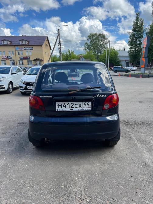 Daewoo Matiz II Рестайлинг Кострома  - изображение 6
