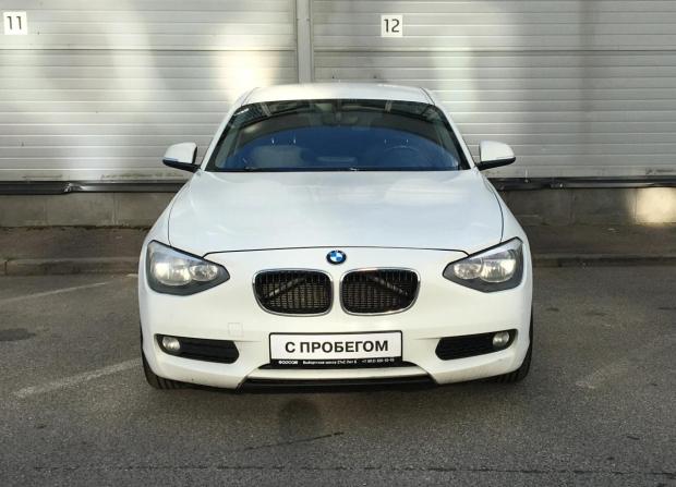 BMW 1 серии II (F20/F21) с пробегом 2012 года, цена 889 000 рублей, 202526 км, хэтчбек, Автокод Объявления