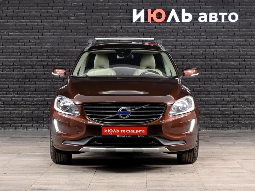 Volvo XC60 I Рестайлинг Екатеринбург  - изображение 2