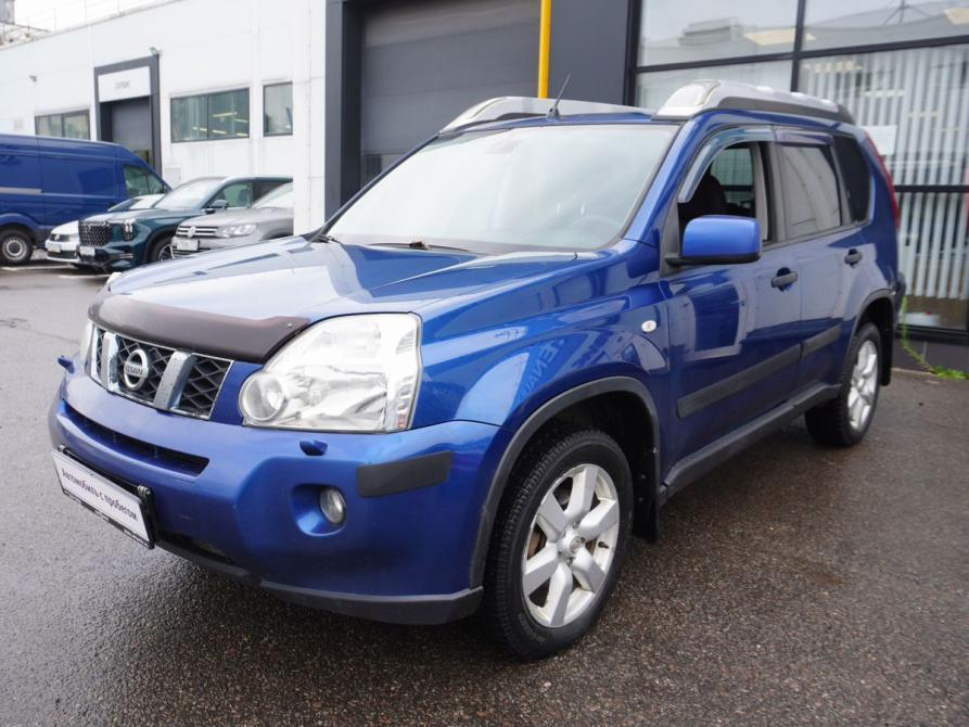 Nissan X-Trail II Москва  - изображение 1