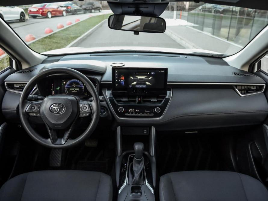 Toyota Corolla XII (E210) Рестайлинг Санкт-Петербург  - изображение 13