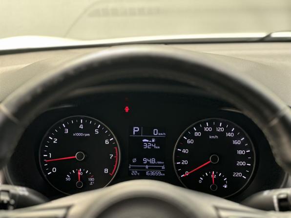 Kia Rio IV с пробегом 2017 года, цена 1 300 000 рублей, 163657 км, седан, Автокод Объявления