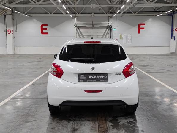 Peugeot 208 I с пробегом 2013 года, цена 655 000 рублей, 102610 км, хэтчбек, Автокод Объявления