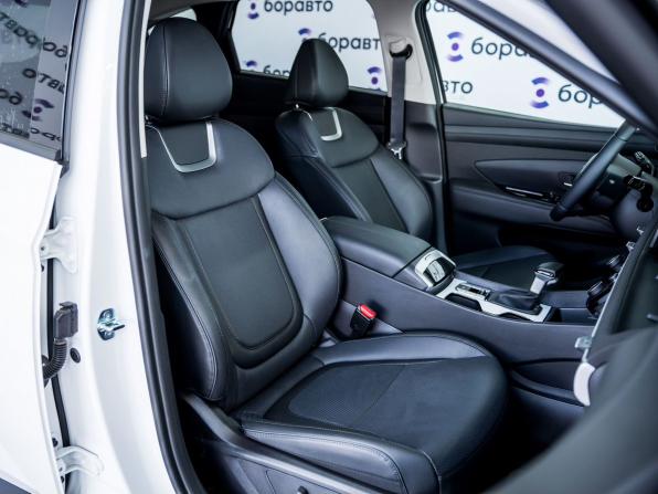 Hyundai Tucson IV Рестайлинг с пробегом 2025 года, цена 4 749 000 рублей, 21 км, внедорожник, Автокод Объявления