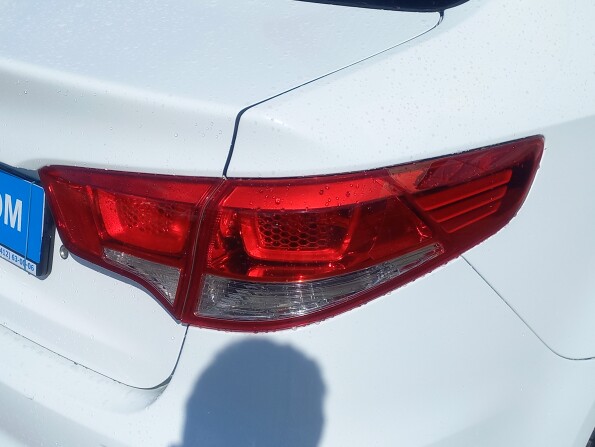 Kia Rio III Рестайлинг с пробегом 2016 года, цена 809 000 рублей, 197026 км, седан, Автокод Объявления