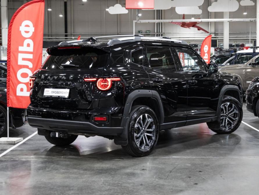 Haval H7 I Санкт-Петербург  - изображение 8