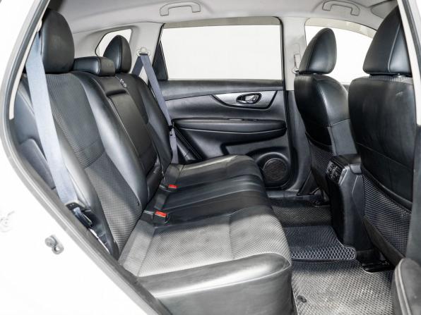 Nissan X-Trail III с пробегом 2017 года, цена 1 895 000 рублей, 132190 км, внедорожник, Автокод Объявления