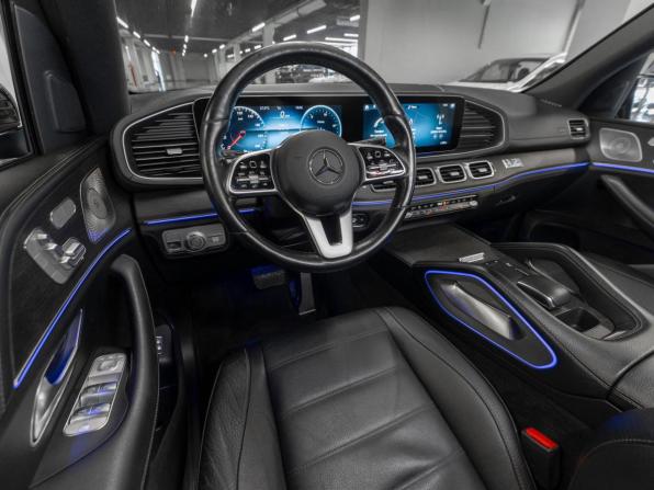 Mercedes-Benz GLE II (V167) с пробегом 2019 года, цена 5 280 000 рублей, 125942 км, внедорожник, Автокод Объявления
