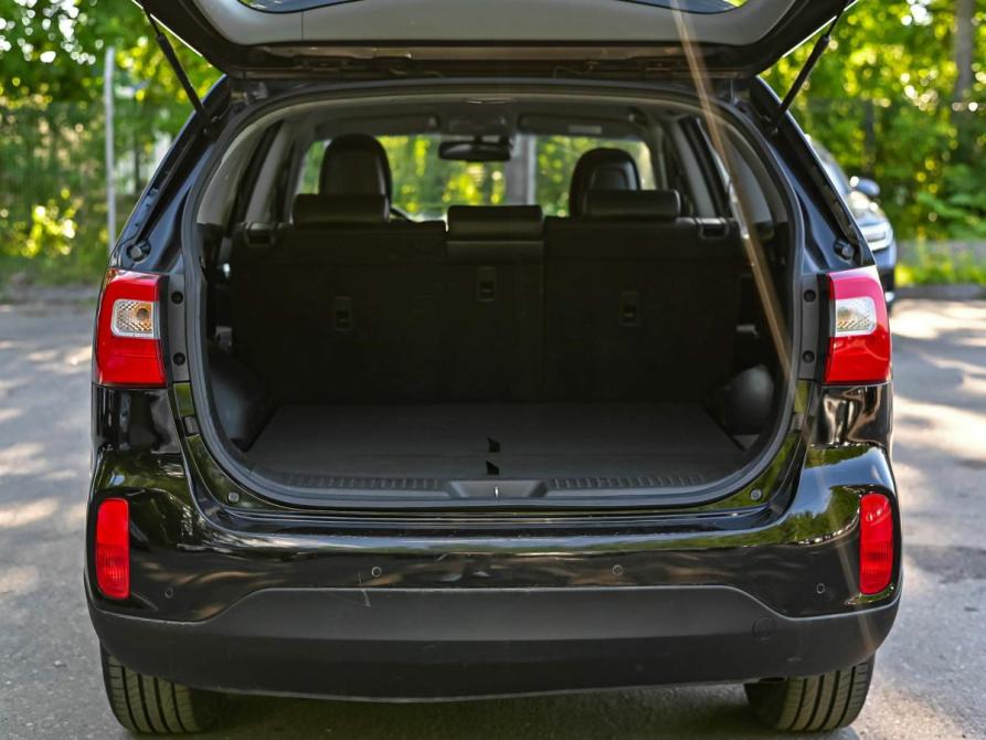 Kia Sorento II Рестайлинг Санкт-Петербург  - изображение 17