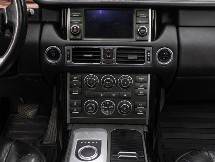 Land Rover Range Rover III Рестайлинг 2 Москва  - изображение 15