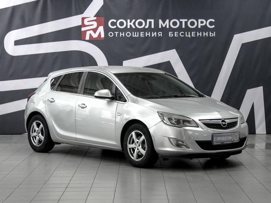 Opel Astra J Ростов-на-Дону  - изображение 1