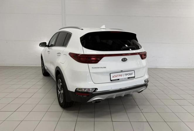 Kia Sportage IV Рестайлинг с пробегом 2019 года, цена 2 449 000 рублей, 87618 км, внедорожник, Автокод Объявления
