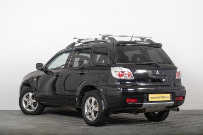 Mitsubishi Outlander I с пробегом 2006 года, цена 649 000 рублей, 394000 км, внедорожник, Автокод Объявления