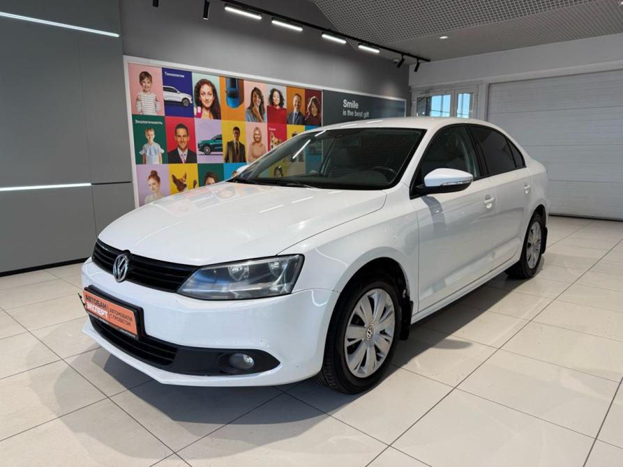 Volkswagen Jetta VI Екатеринбург  - изображение 1