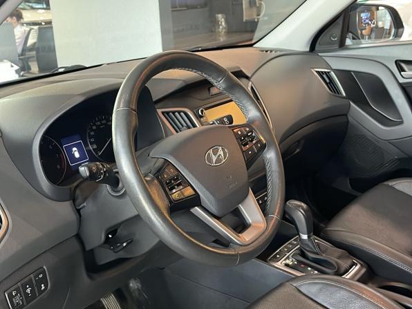 Hyundai Creta I Рестайлинг с пробегом 2021 года, цена 2 527 000 рублей, 67481 км, внедорожник, Автокод Объявления