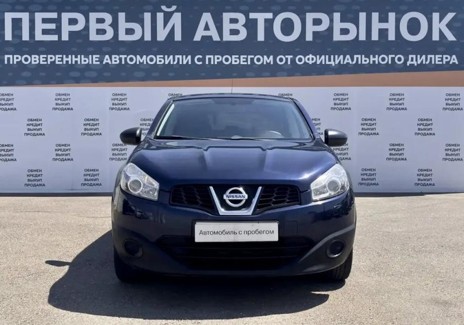 Nissan Qashqai I Рестайлинг Краснодар  - изображение 2