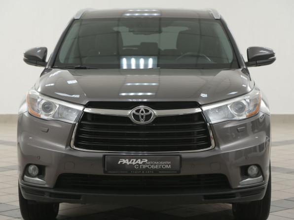 Toyota Highlander III (XU50) с пробегом 2014 года, цена 2 926 000 рублей, 137000 км, внедорожник, Автокод Объявления
