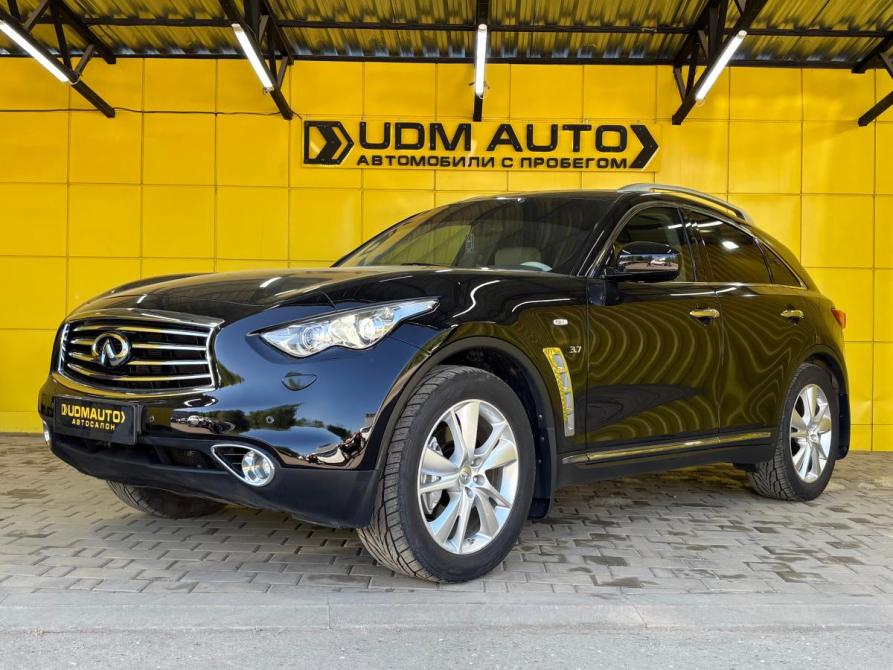 Infiniti QX70 Ижевск  - изображение 1
