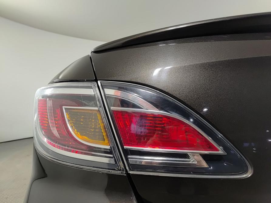 Mazda 6 II (GH) Рестайлинг Уфа  - изображение 11